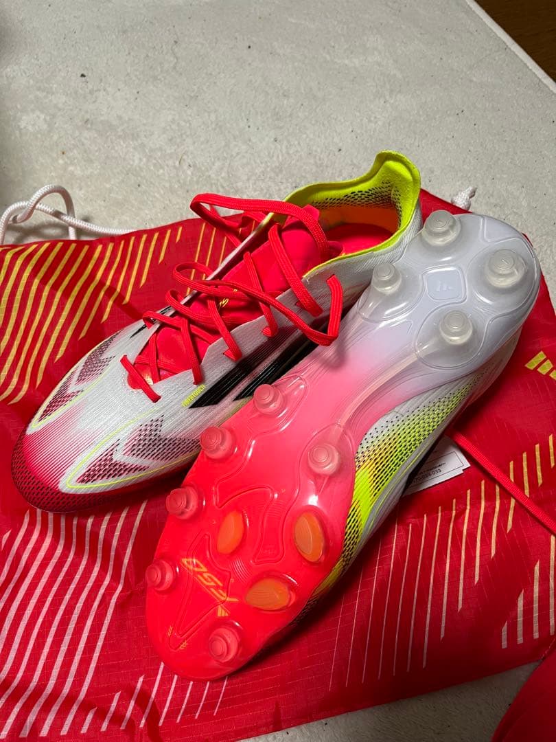 【新品】F50 Elite HG/AG Japan 27.5cm