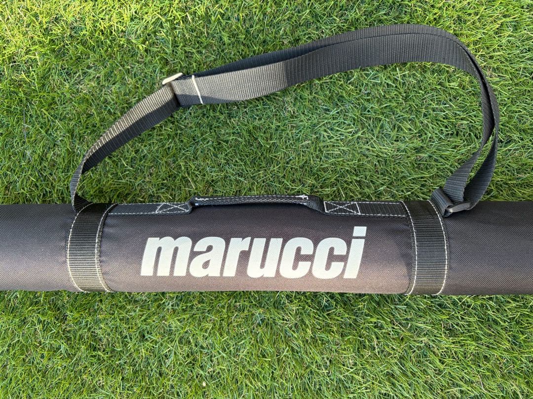 ⭐︎大幅値下げ⭐︎marucci 少年軟式バット82cmトップバランス - メルカリ