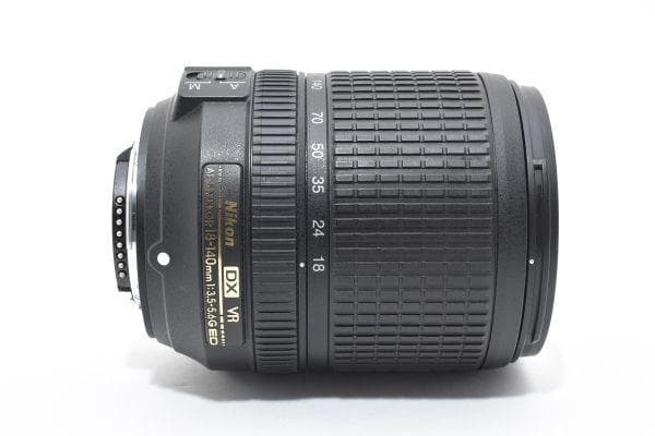 ☆極上美品☆ ニコン AF-S DX 18-140mm ED VR #840 - メルカリ