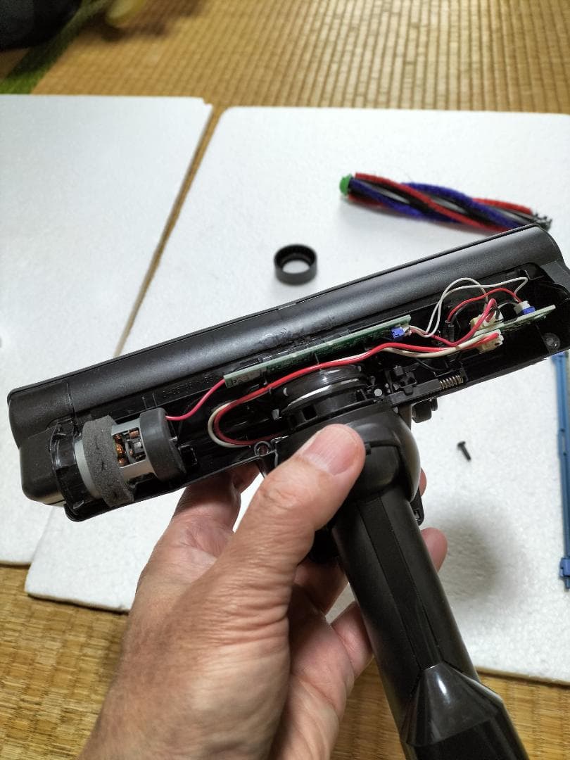 日立 HITACHI ラクかるスティック 掃除機 PV-BL3J 中古 整備済 - メルカリ