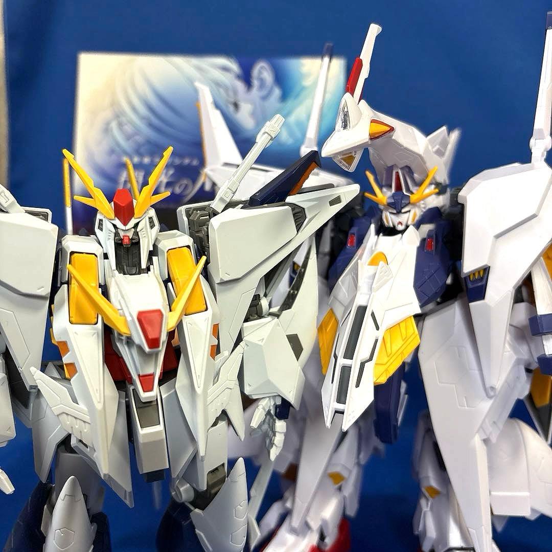 最終値下げ】HG クシィーガンダム Ξガンダム ペーネロペー 閃光の