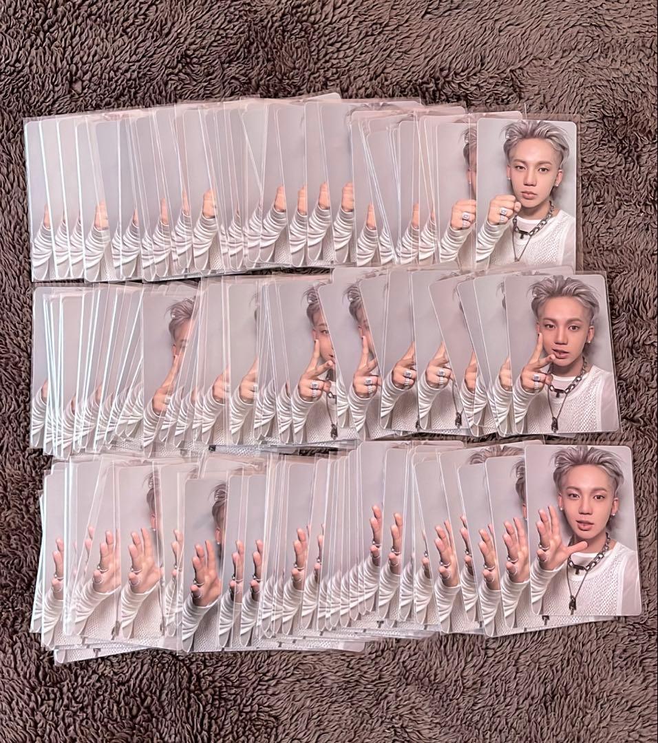 treasure ヒョンソク トレカまとめ売り - メルカリ