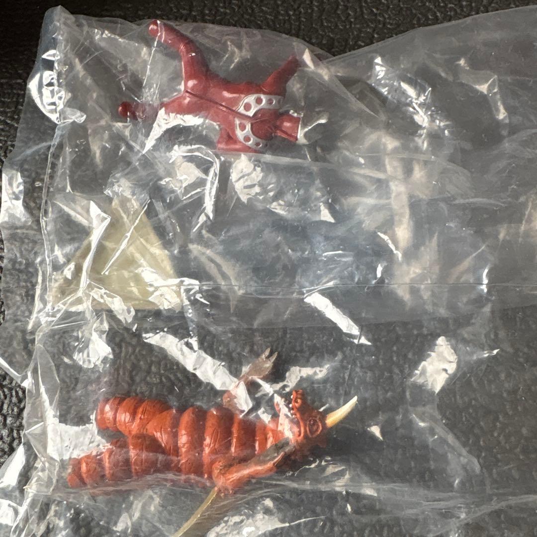 ウルトラ怪獣戯画 セブンが死ぬ時！東京は沈没する！レオ レッドギラス