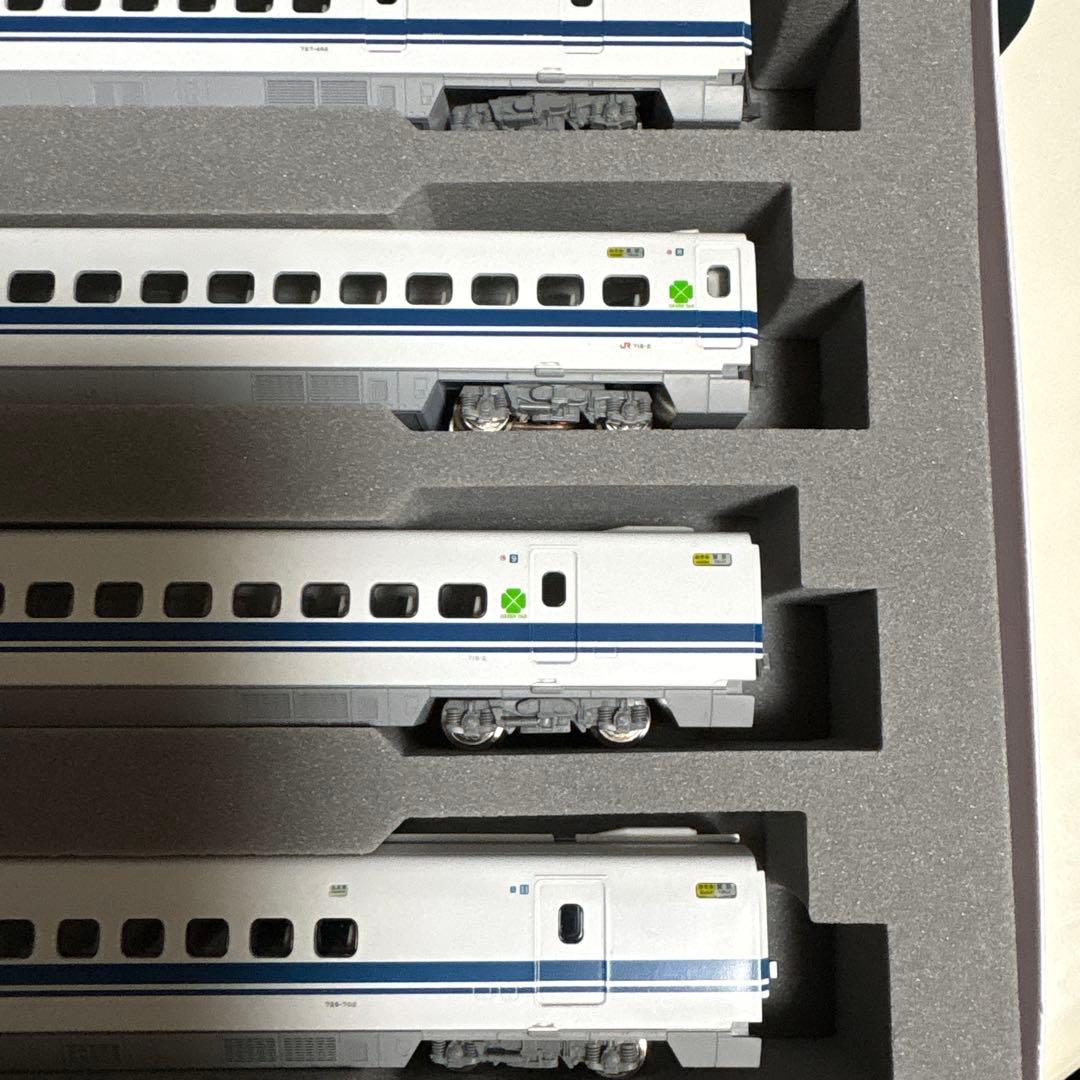 KATO 10-398 700系新幹線「のぞみ」8両増結セット