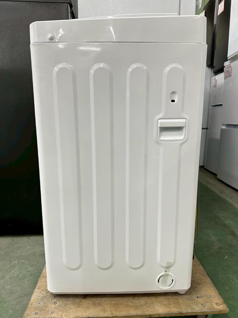 大阪送料無料☆3か月保障付き☆洗濯機☆2022年☆AQW-S5E9☆S-537