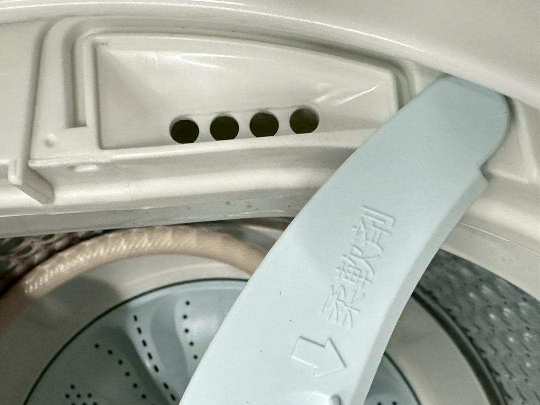 大阪送料無料☆3か月保障付き☆洗濯機☆2022年☆AQW-S5E9☆S-537