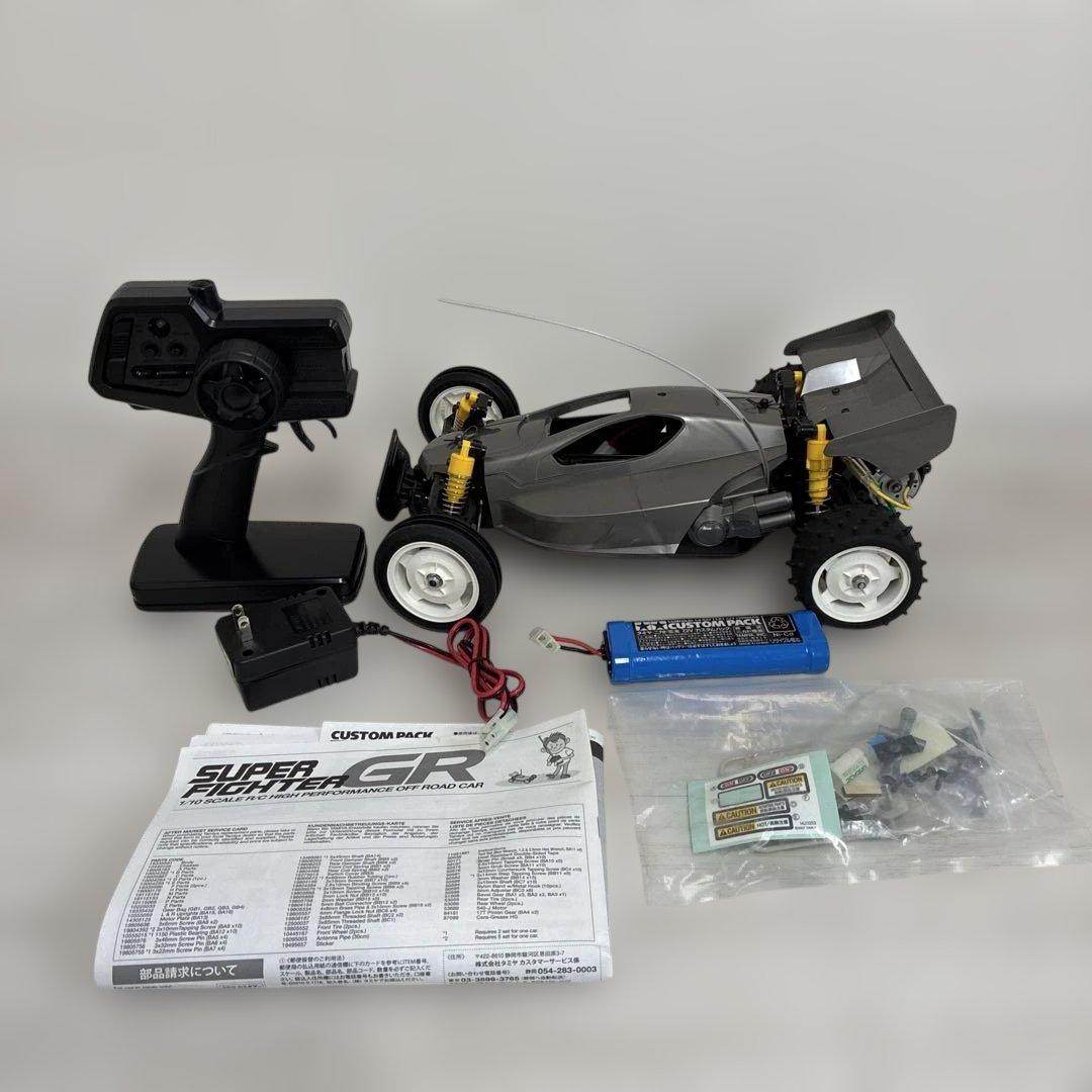 TAMIYA ラジコン タミヤ 電動RCカーシリーズ 1/10RC ニッサン フェアレディZ Version