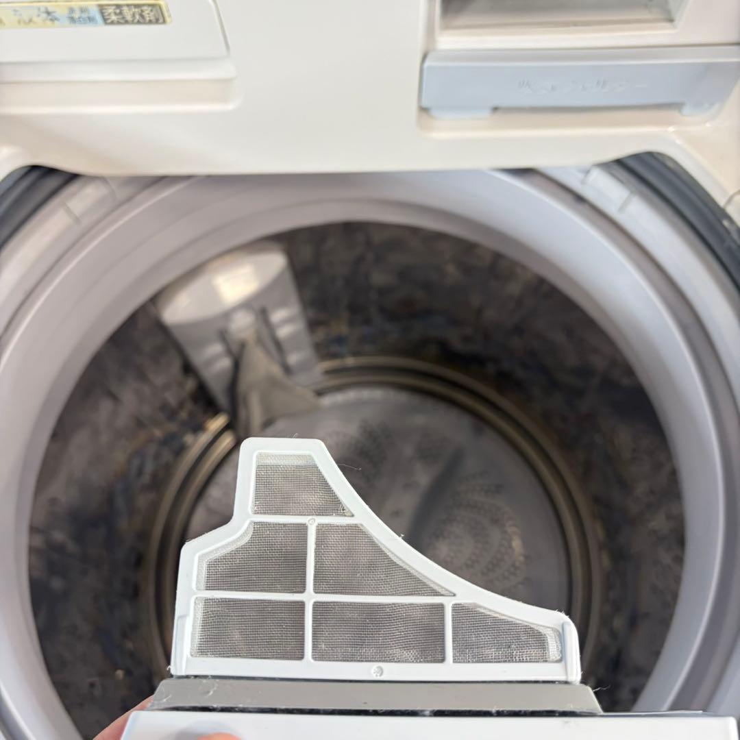 744 SHARP乾燥機能付きモデル！！ 洗濯機 11/6キロ 小型 家庭用 - メルカリ