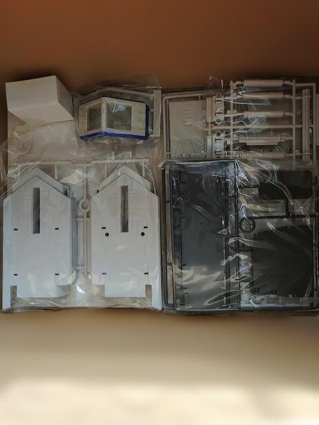 ガンダムコレクション ホワイトベース 通常版 2003年発売 未組立・美品