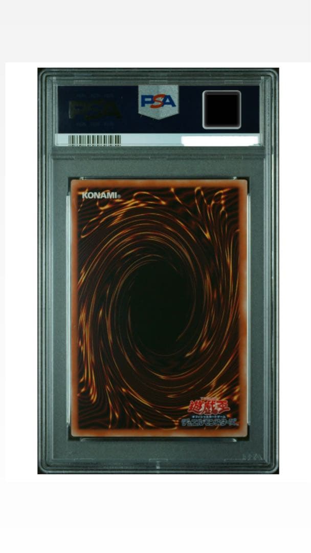 遊戯王PSA10 青眼の白龍 英語表記 アニメーションクロニクル2022