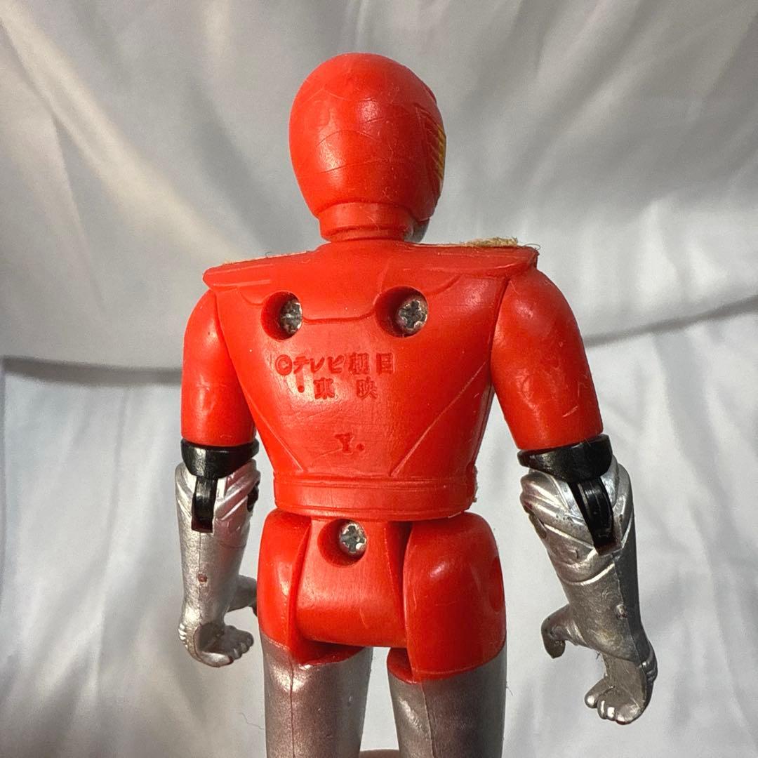 鳥人戦隊ジェットマン レッドホーク - メルカリ