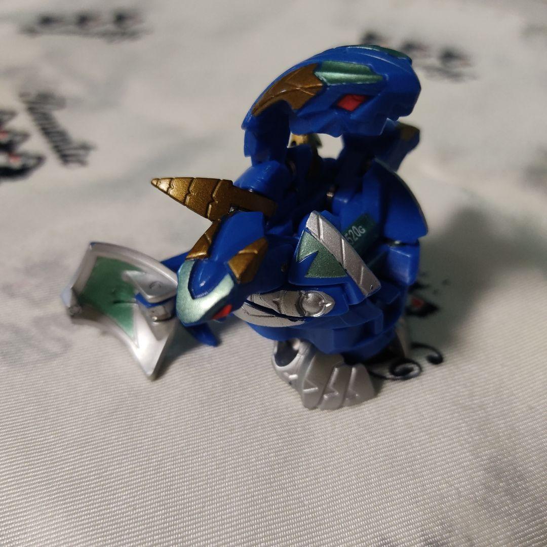 アクア ナイト パーシバル Knight Percival 爆丸