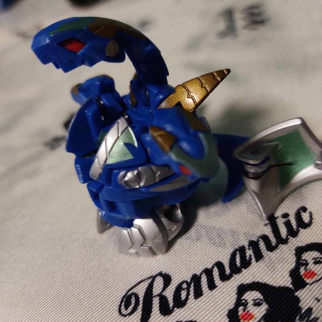 アクア ナイト パーシバル Knight Percival 爆丸