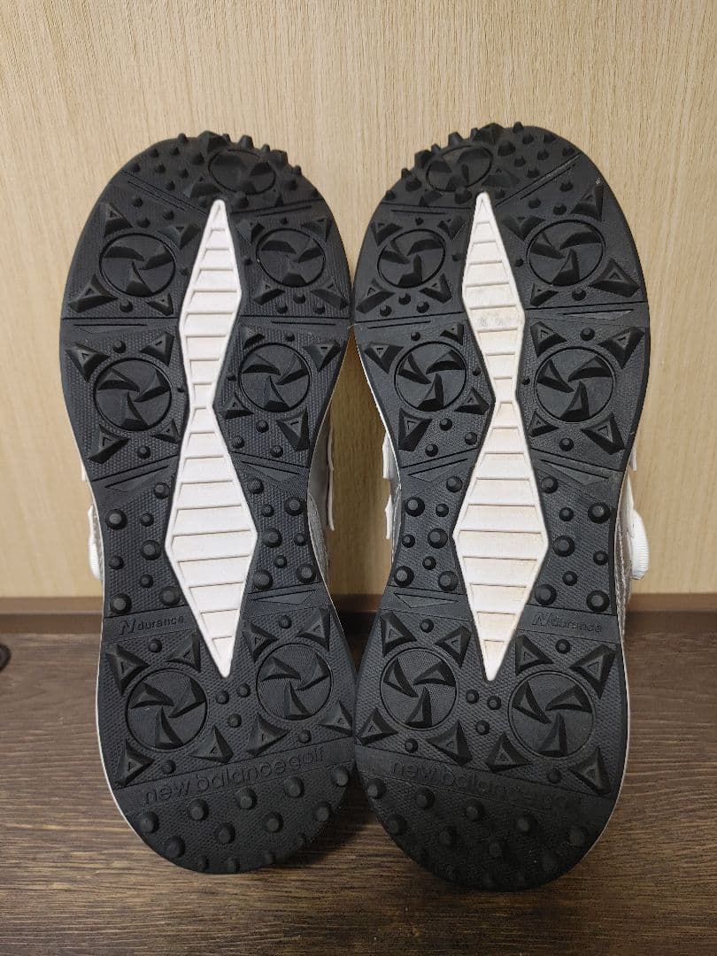 ニューバランス 996 ゴルフ 24.0センチ シルバー ダイヤル - メルカリ