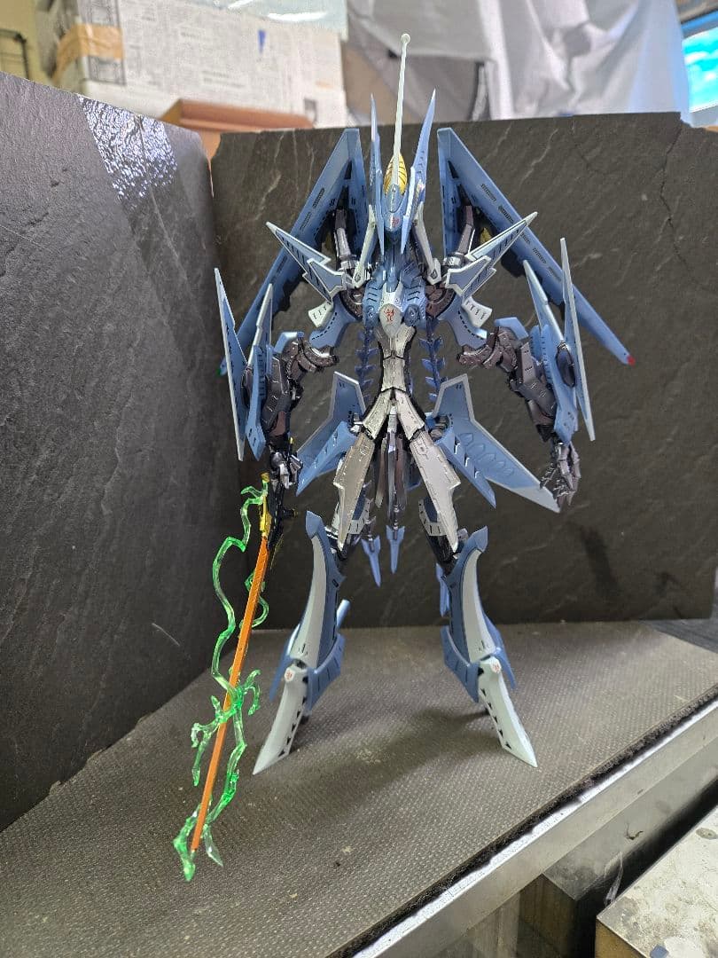 ミチ。　ボークス　ゲートシオンマーク3　リッタージェット