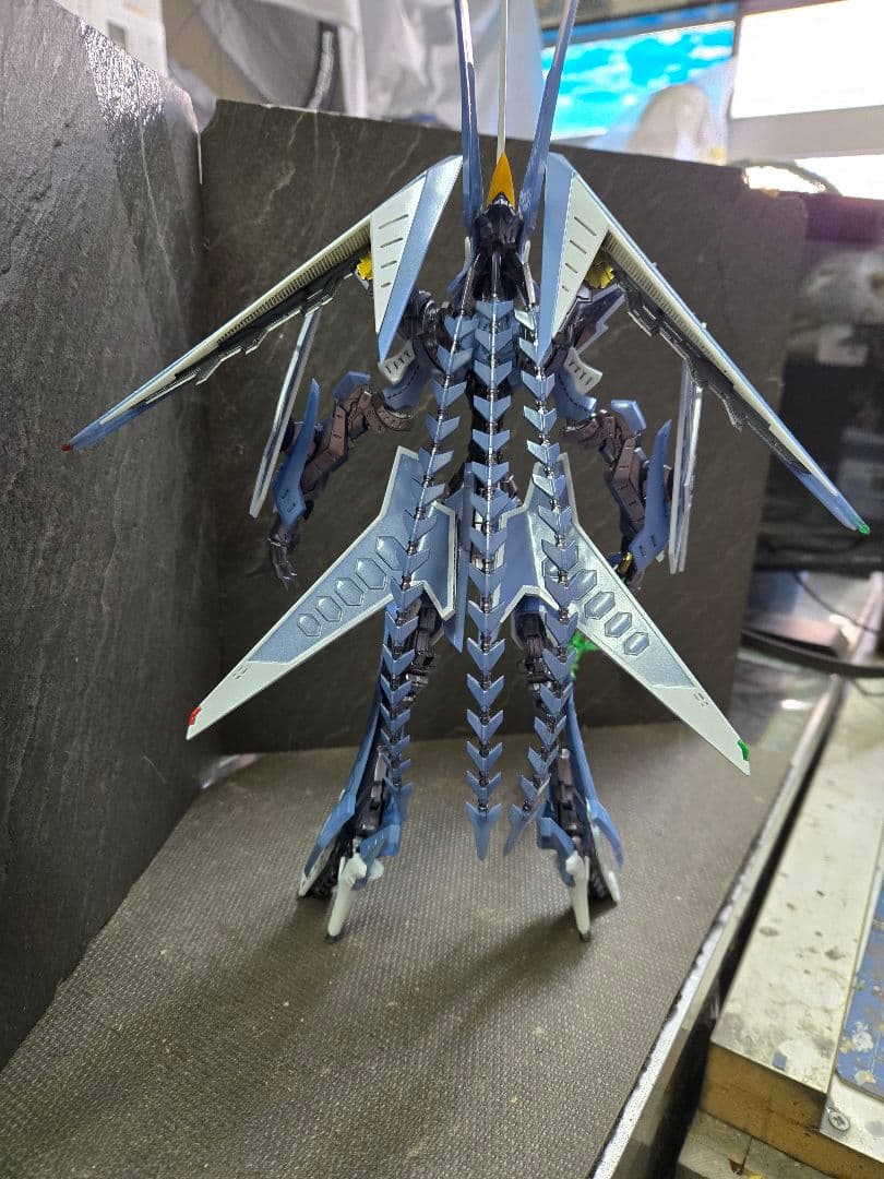 ミチ。　ボークス　ゲートシオンマーク3　リッタージェット