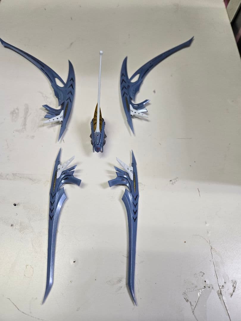 ミチ。　ボークス　ゲートシオンマーク3　リッタージェット