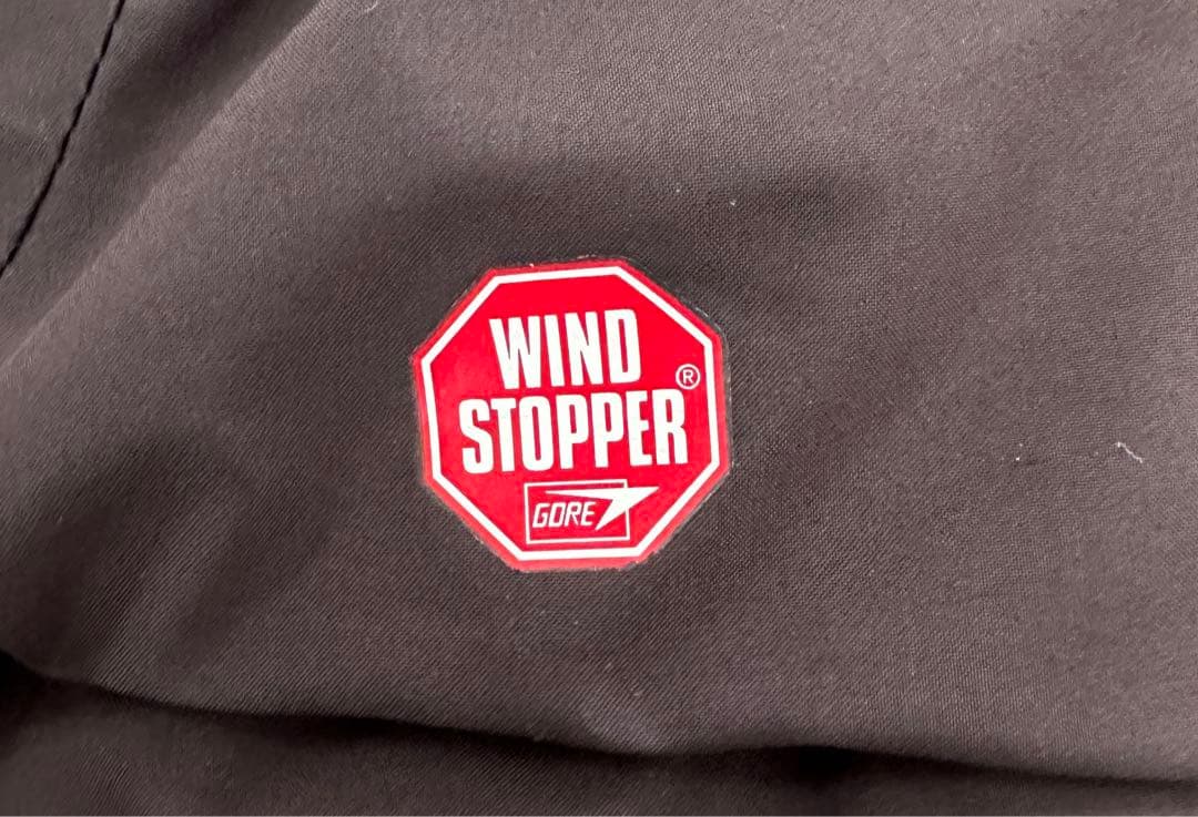 美品！人気の赤マムート！ウィンタートレイルジャケット asia XL