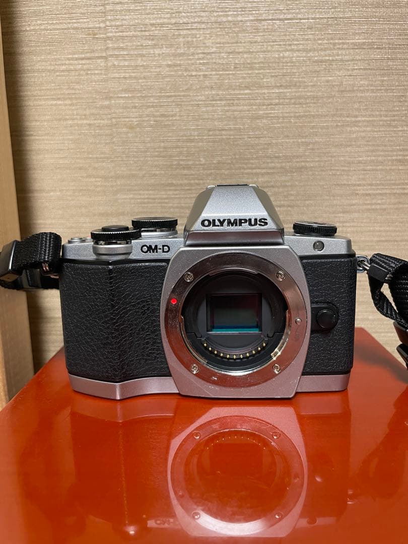 OM-D E-M10 ボディ ショット数6552回 B98774875 特別