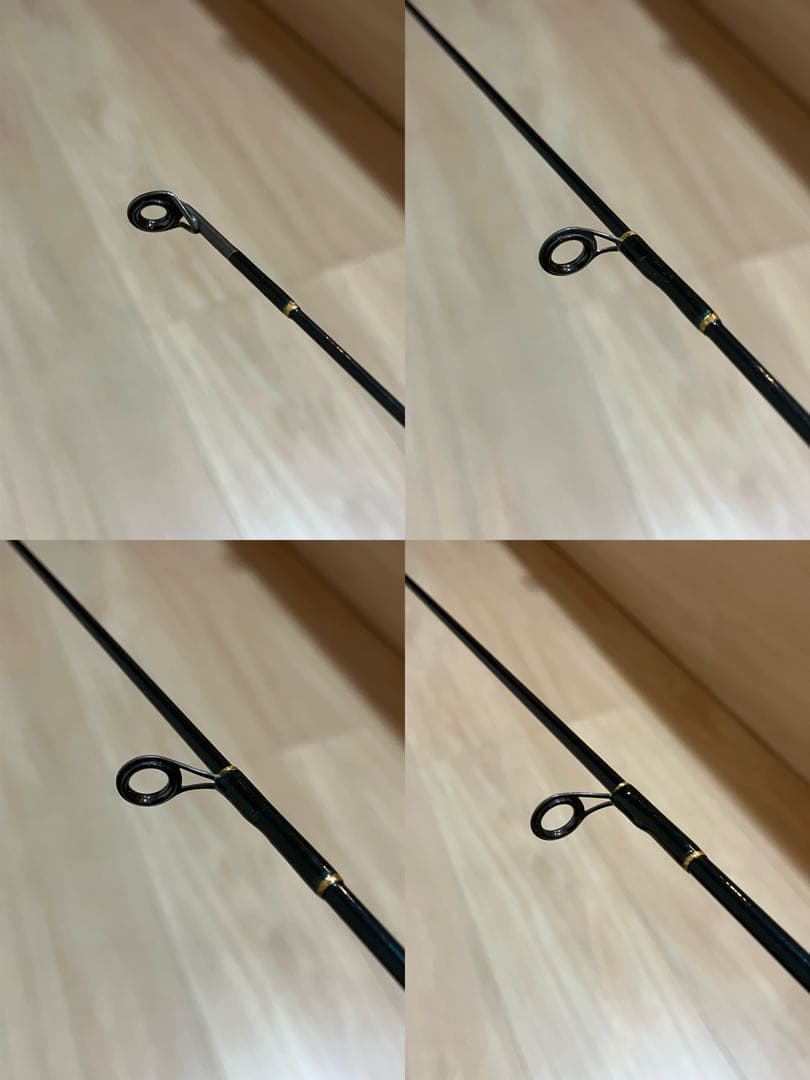 美品！ UFM ウエダ トラウト プラッギング スピン GS-832 #23 - メルカリ