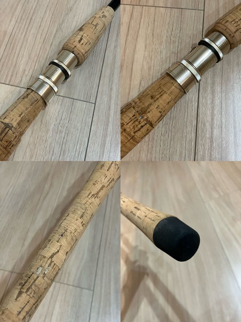 美品！ UFM ウエダ トラウト プラッギング スピン GS-832 #23 - メルカリ