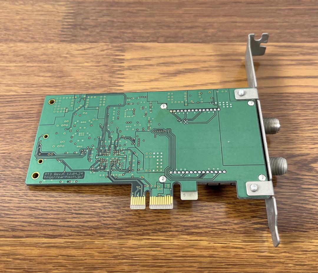 アースソフト PT3 Rev.A 地デジ・BS・CS 視聴録画 - メルカリ