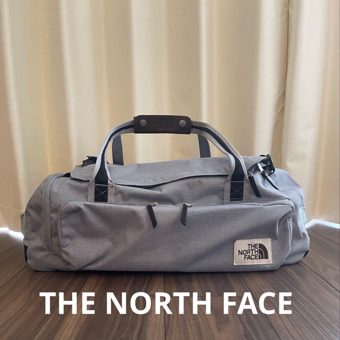 THE NORTH FACE ボストン グレーBerkeley Duffel M 楽天市場】[ザノースフェイス] ボストン ダッフル バッグ THE NORTH