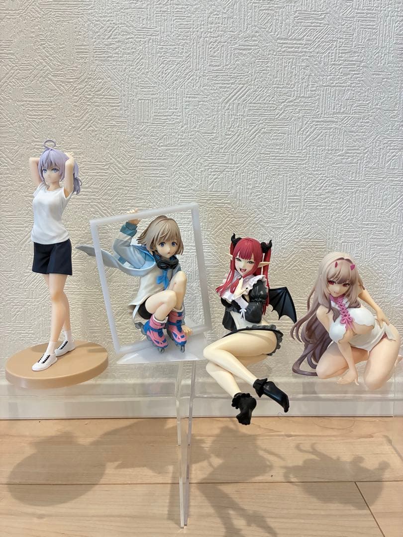 【開封品&未開封品22点】美少女フィギュア　着せ替　NIKKE アルベド　五等分