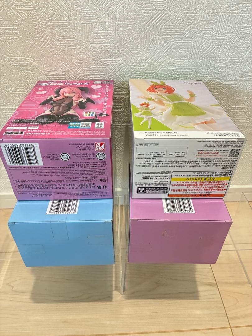 【開封品&未開封品22点】美少女フィギュア　着せ替　NIKKE アルベド　五等分