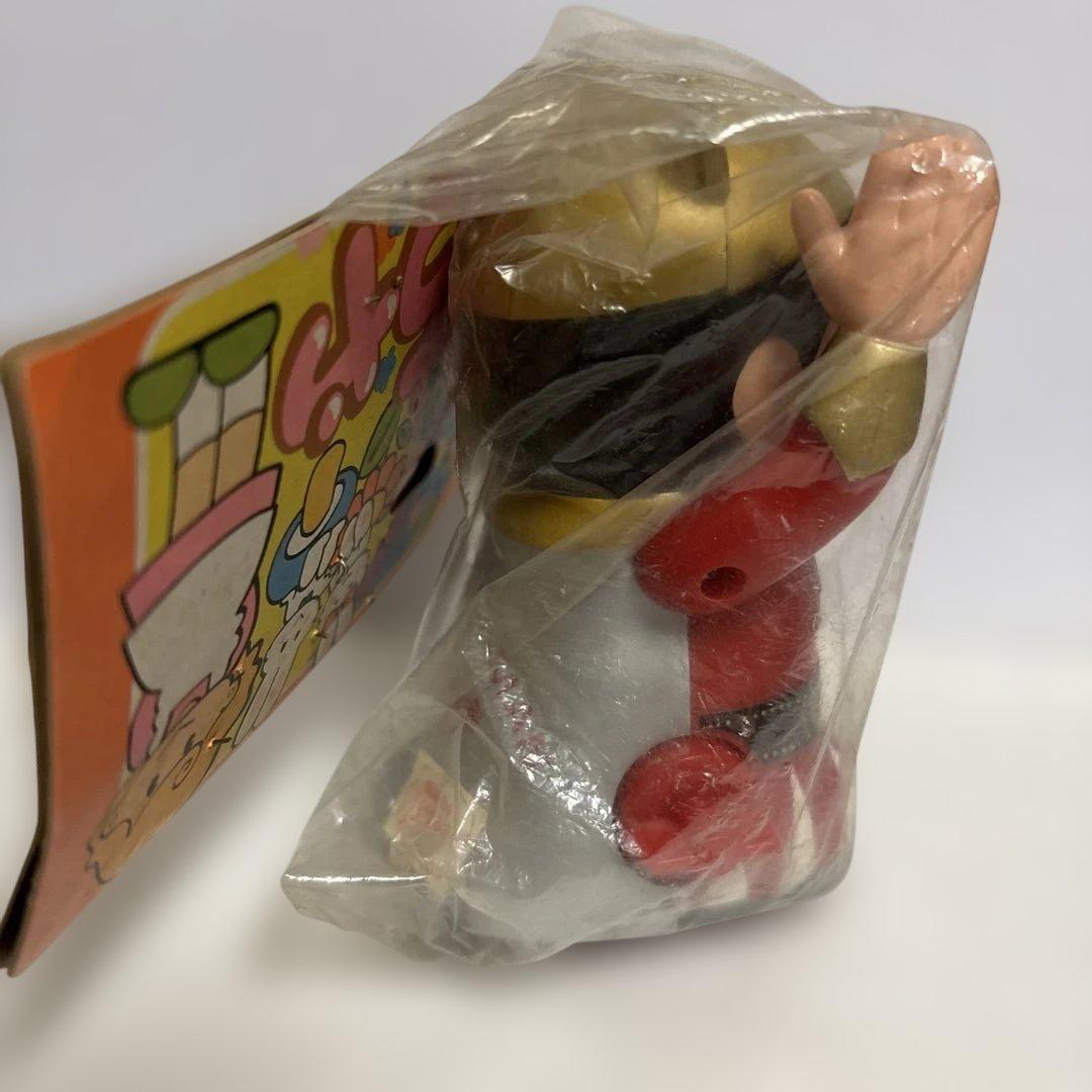 ビートたけし タケちゃんマン フィギュア オレたちひょうきん族 未開封