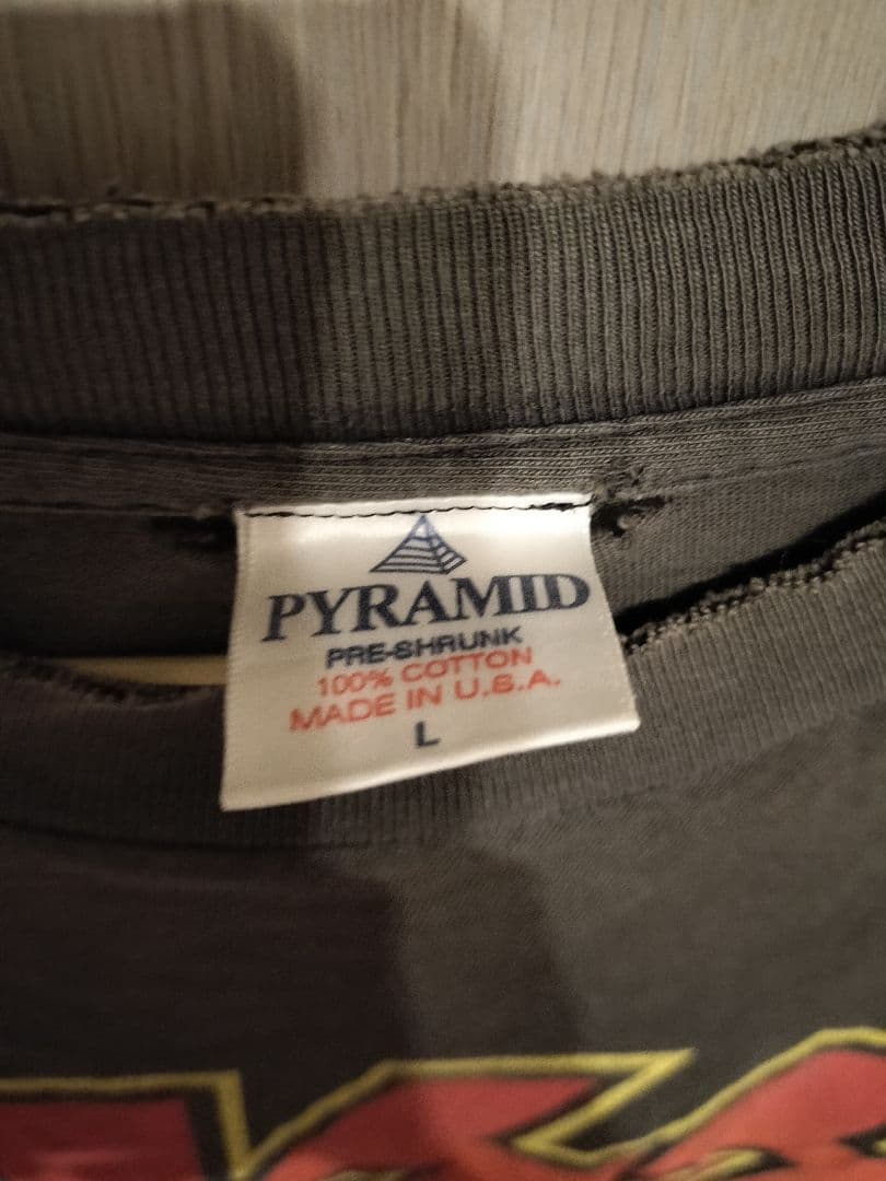 KISS バンドTシャツ L　ヴィンテージ