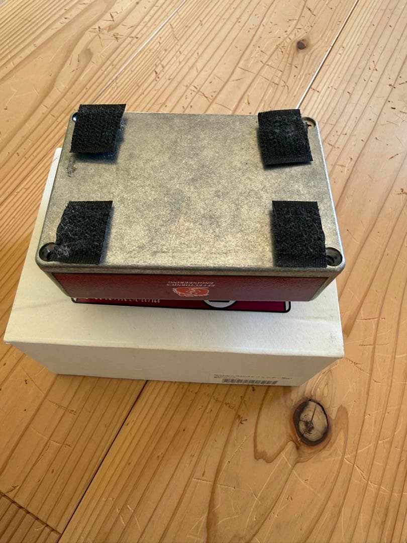 NeotenicSound Magical Force 廃盤 エフェクター - ギターオンライン