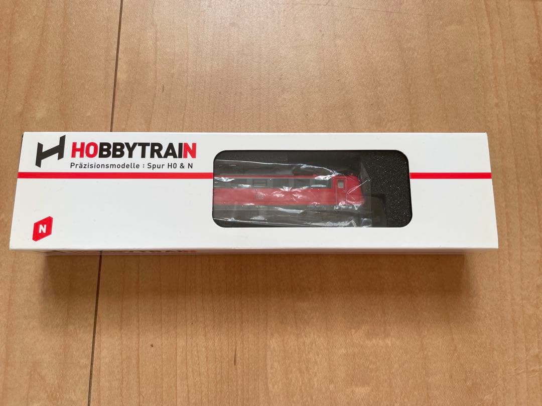 鉄道模型 HOBBYTRAIN H2831 BR110 鉄道模型 HOBBYTRAIN H2831 BR110 Nゲージ HobbyCenter KATO Lemke