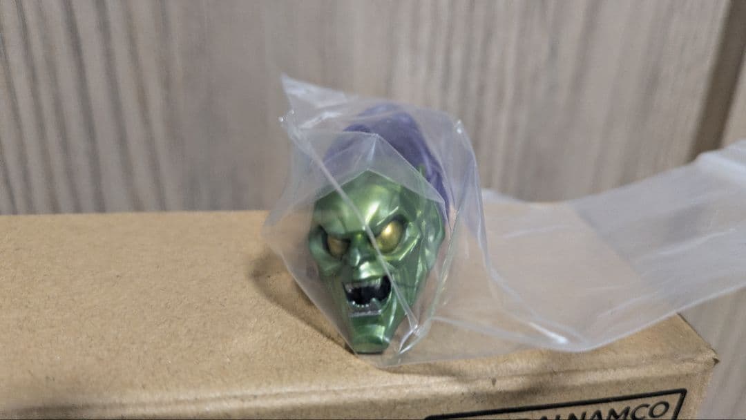 SHFiguarts グリーンゴブリン スパイダーマン:ノー・ウェイ・ホーム