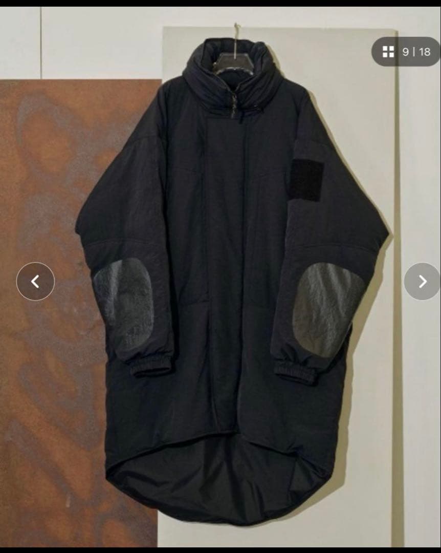 TODAYFUL モンスターダウンコート ブラック38 トゥデイフル - メルカリ