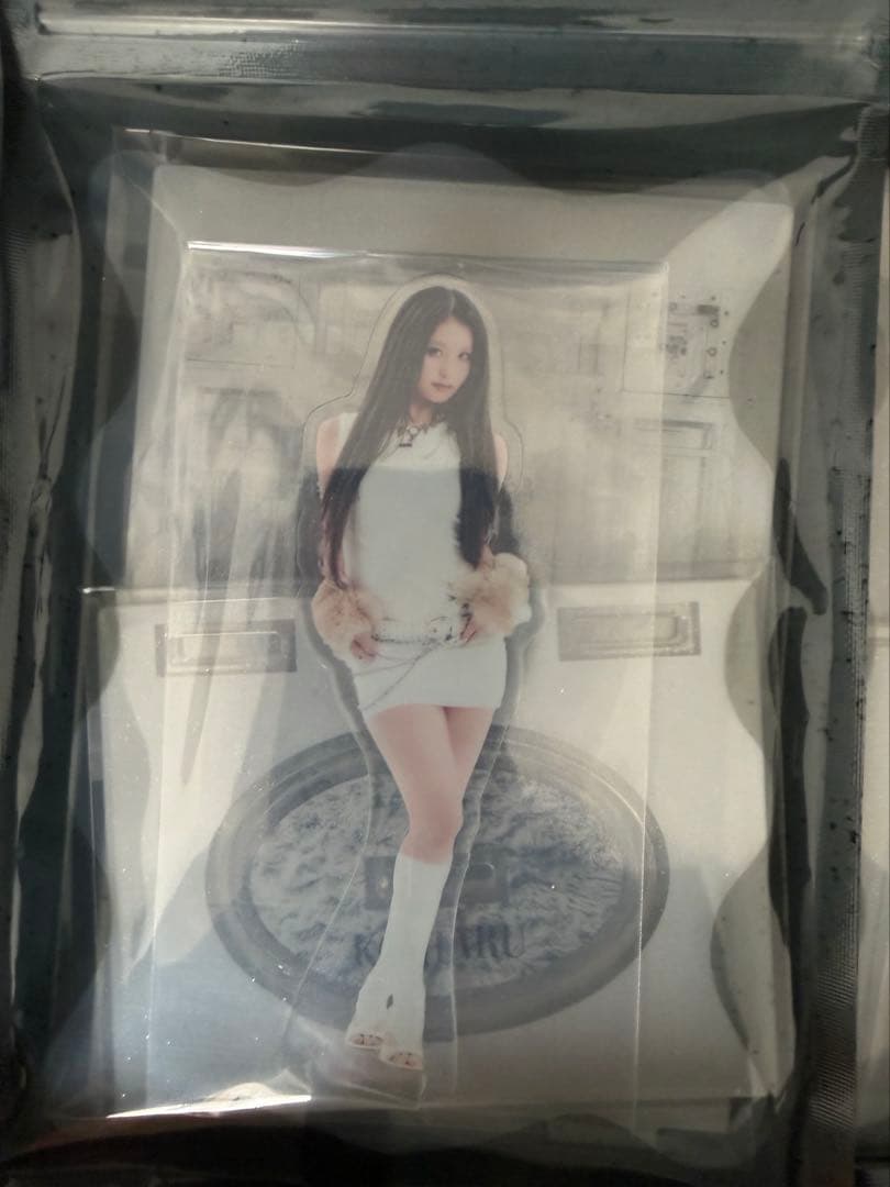 HANA アクリルスタンド アクスタ NON STOP コンプリート セット