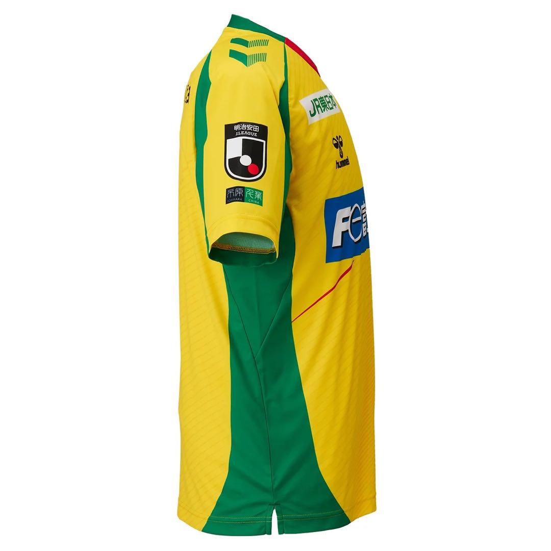 ジェフユナイテッド市原・千葉 オーセンティックユニフォーム 2026 O