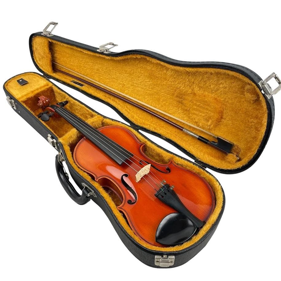 黄金期○KISO SUZUKI○スズキバイオリン No350 1/2 1981年 - メルカリ