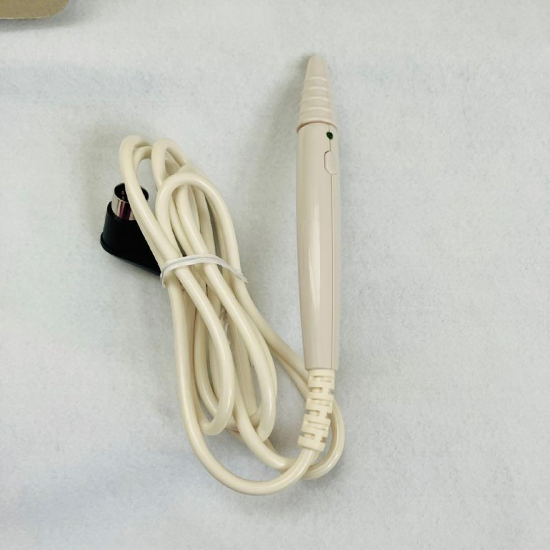 ベルベルII 美顔器 動作良好 付属品・説明書付き 本体美品 ケース難あり