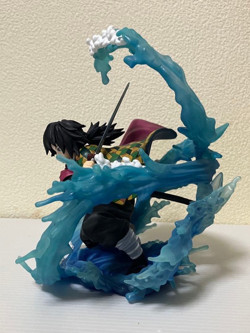 鬼滅の刃 フィギュアーツZERO 冨岡義勇 水の呼吸