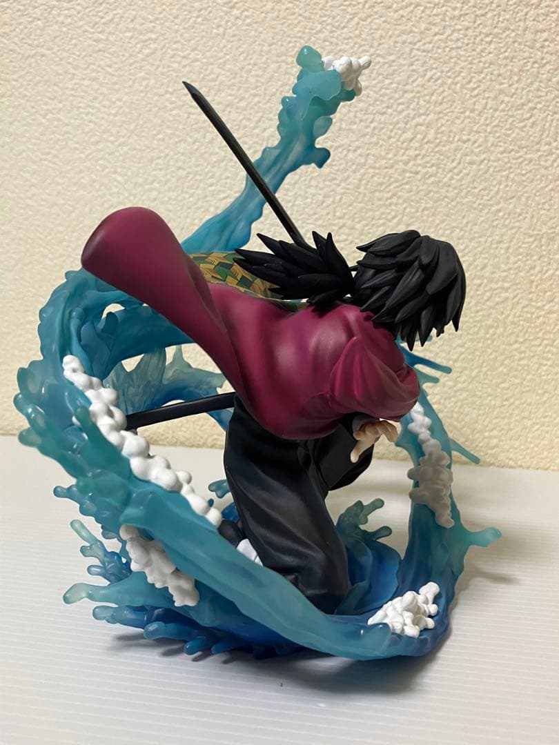 鬼滅の刃 フィギュアーツZERO 冨岡義勇 水の呼吸