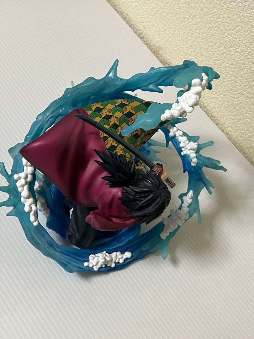 鬼滅の刃 フィギュアーツZERO 冨岡義勇 水の呼吸