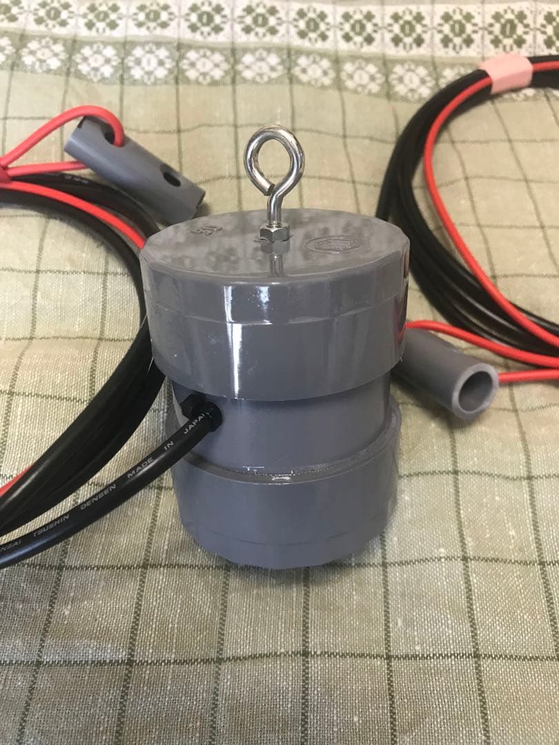 18MHz-SSB1kw以下ダブルバズーカアンテナ - メルカリ