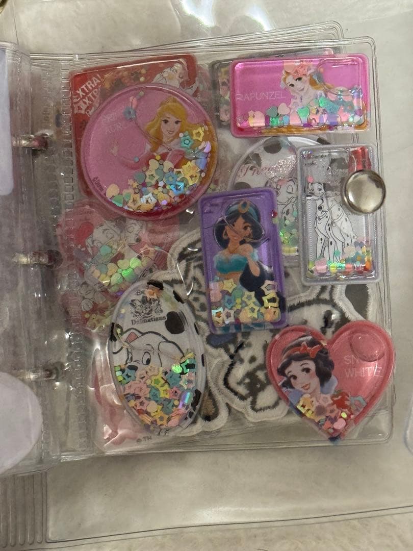 【当日発送可能】シール帳完成品 23P 平成女児 当時品あり