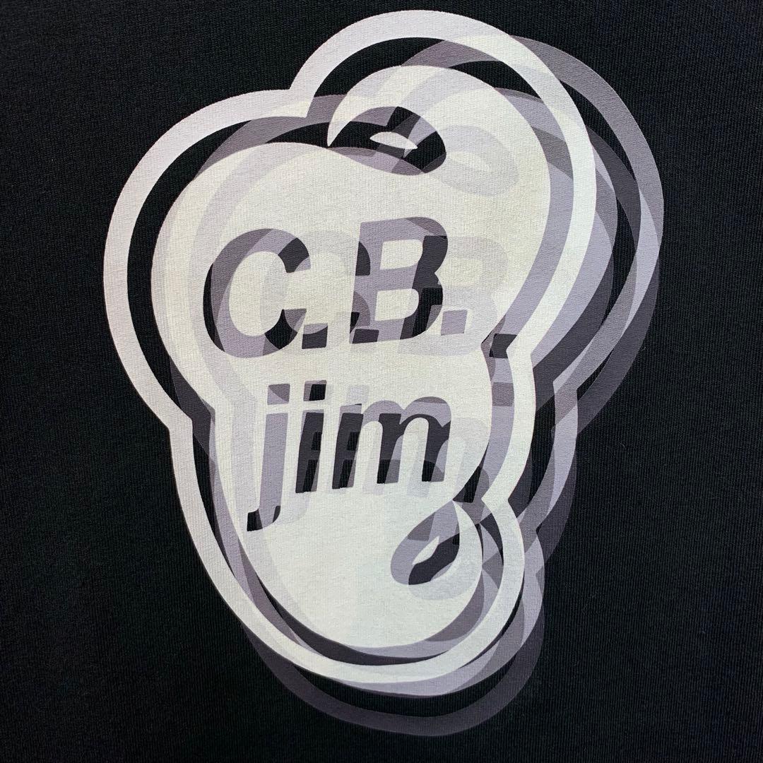 BLANKEY JET CITY Vinyl JKT Tシャツ C.B.jim