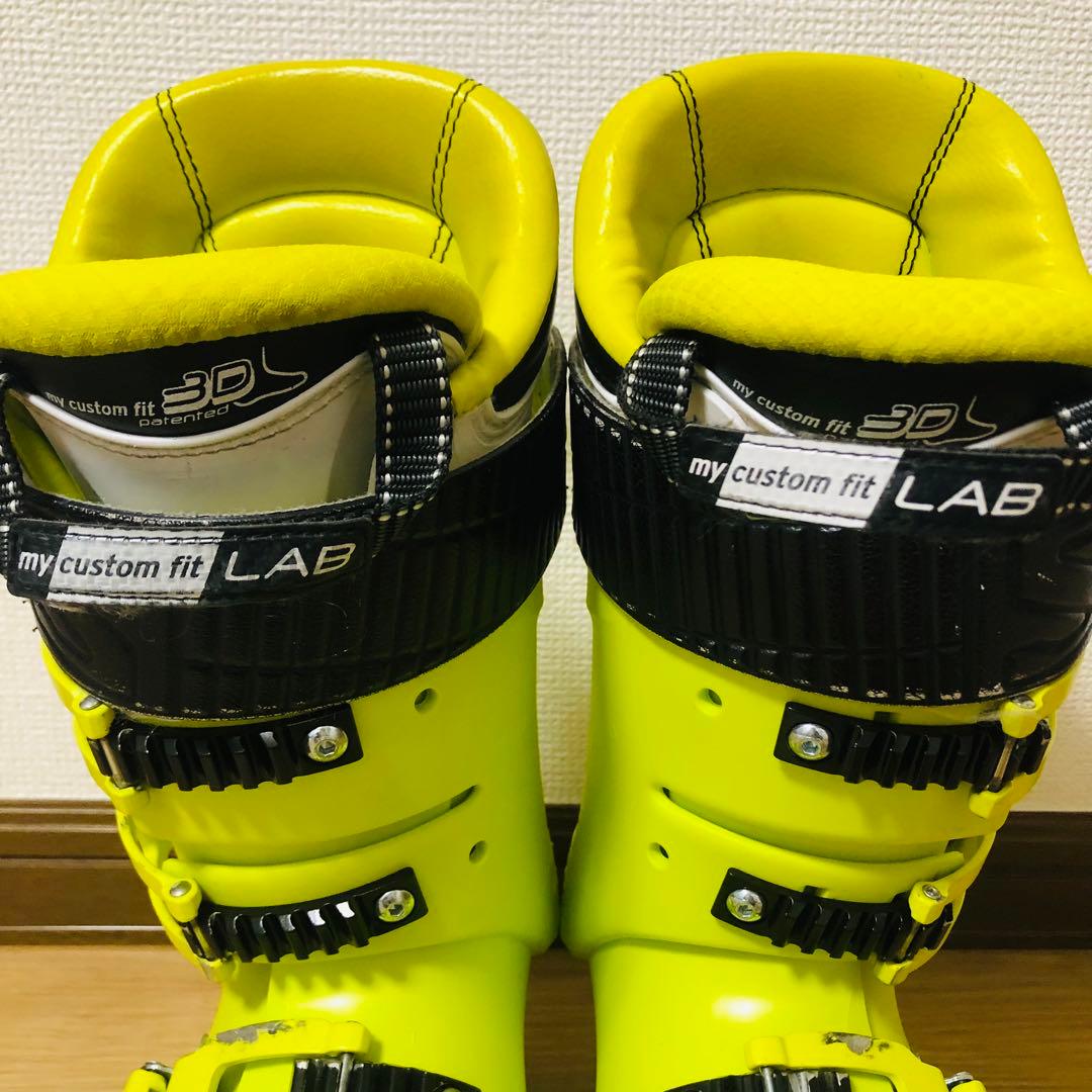 サロモン スキーブーツ x-max130 race - メルカリ