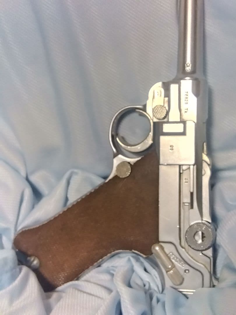 MGC ルガー p 08　年末特別価格