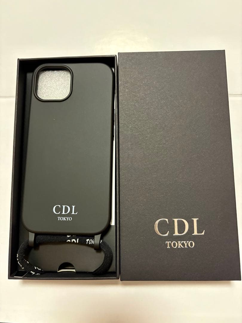 ミュージシャン CDL TOKYO iPhone Case iPhone15