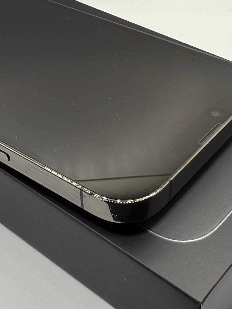 《美品》　iPhone 13 pro max 128GB グラファイト