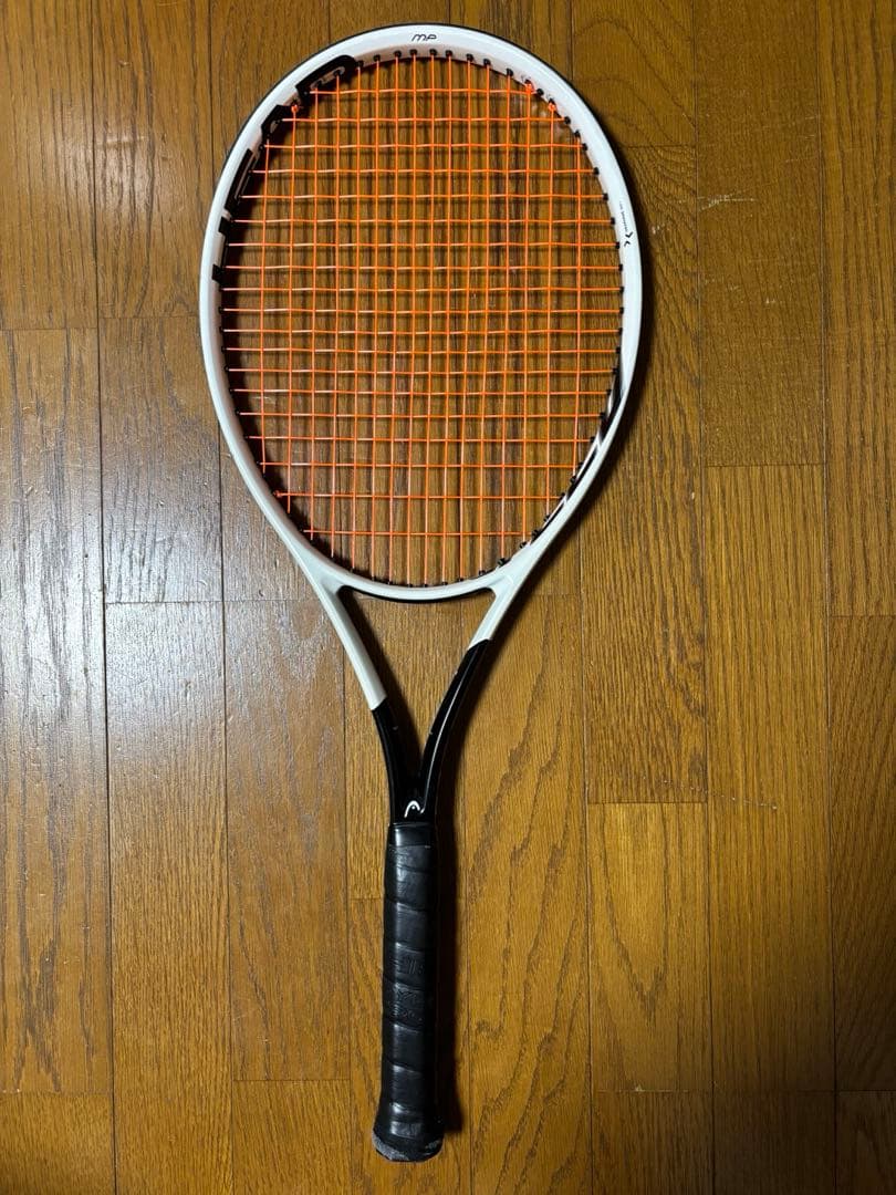 HEAD ヘッド GRAPHENE 360+SPEEDラケット(硬式用) HEAD Graphene 360+